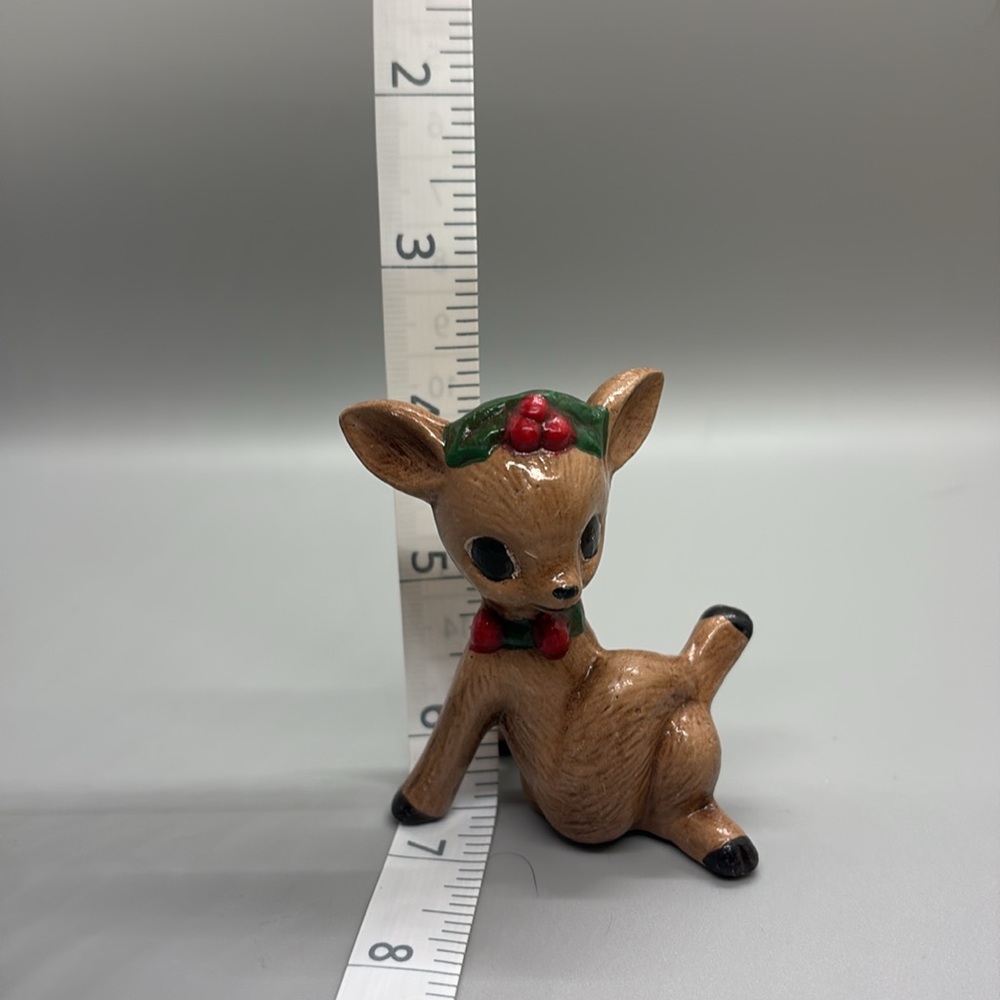 Christmas Deer - Picture 5 of 5